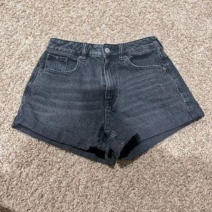Pacsun black shorts